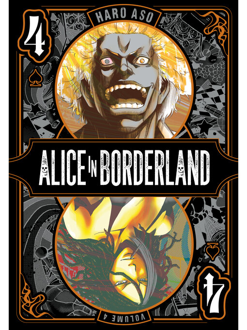 Title details for Alice in Borderland, Volume 4 by Haro Aso - Available